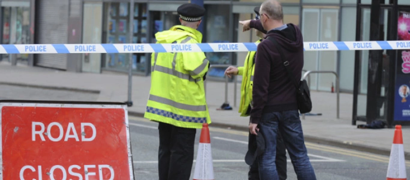 Σάσεξ: H σοκαριστική στιγμή που οδηγός πετάει στον αέρα πεζό (βίντεο)